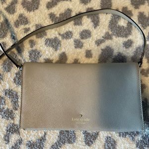 Kate spade tan crossbody